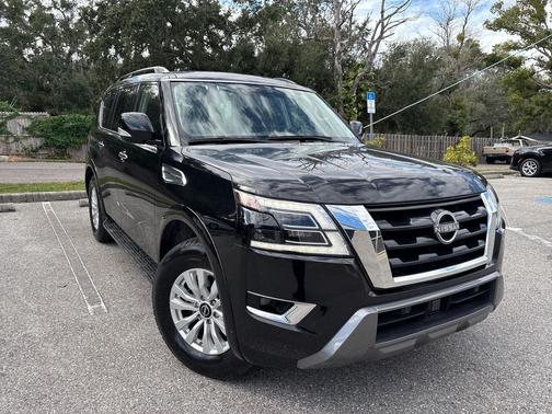 2023 Nissan Armada SV 2WD