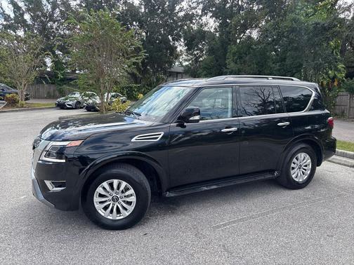 2023 Nissan Armada SV 2WD