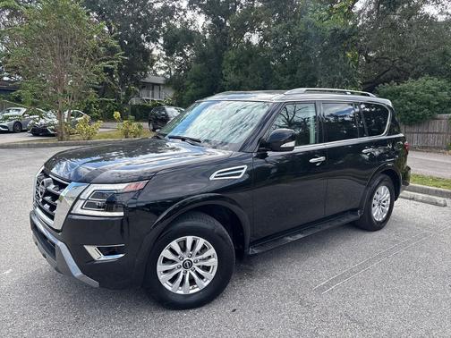 2023 Nissan Armada SV 2WD
