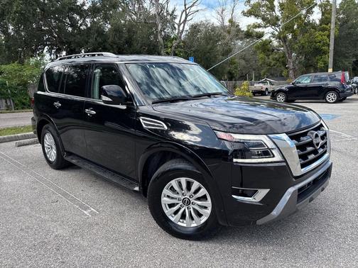 2023 Nissan Armada SV 2WD