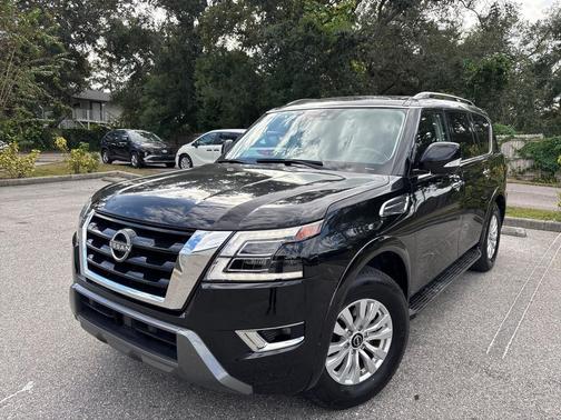 2023 Nissan Armada SV 2WD