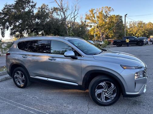 2023 Hyundai SANTA FE SEL 2.4