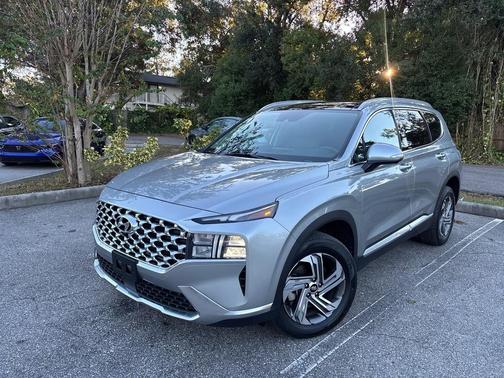 2023 Hyundai SANTA FE SEL 2.4