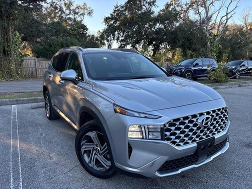 2023 Hyundai SANTA FE SEL 2.4