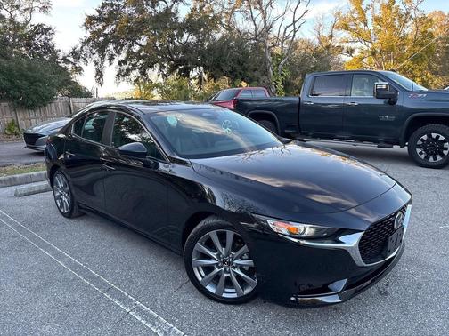 2024 Mazda Mazda3 FWD w/Preferred Package