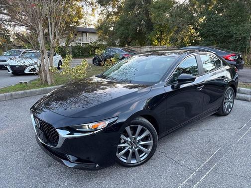 2024 Mazda Mazda3 FWD w/Preferred Package