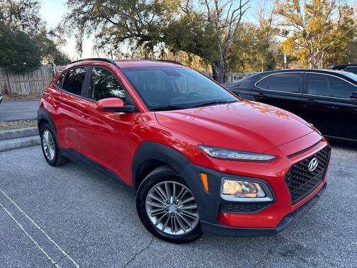 2019 Hyundai KONA SEL