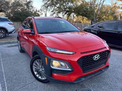 2019 Hyundai KONA SEL