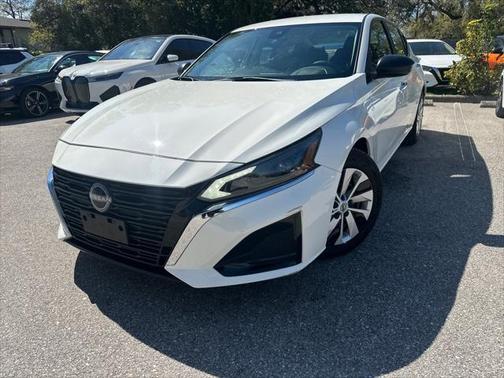 2024 Nissan Altima S FWD