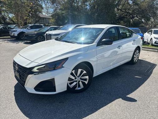 2024 Nissan Altima S FWD