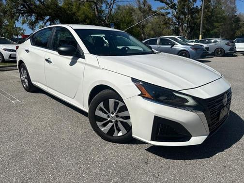 2024 Nissan Altima S FWD
