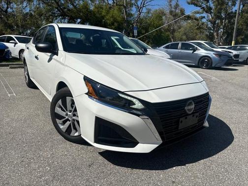 2024 Nissan Altima S FWD