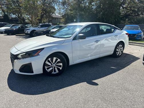 2024 Nissan Altima S FWD