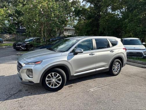 2020 Hyundai SANTA FE SE 2.4