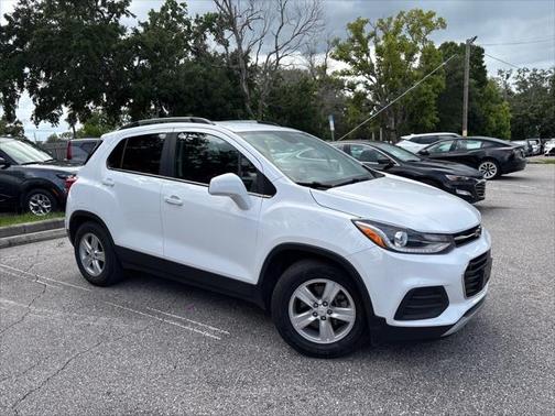 2020 Chevrolet Trax LT
