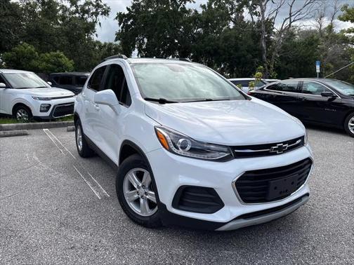 2020 Chevrolet Trax LT