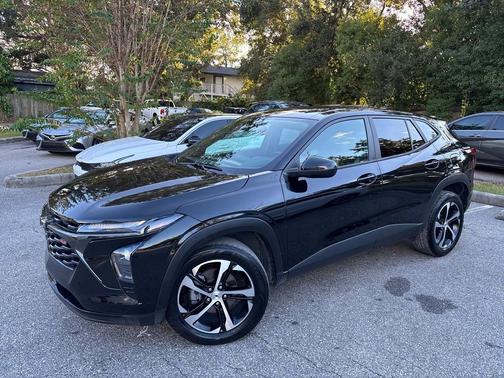 2024 Chevrolet Trax FWD 1RS