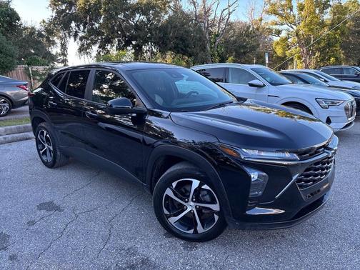 2024 Chevrolet Trax FWD 1RS