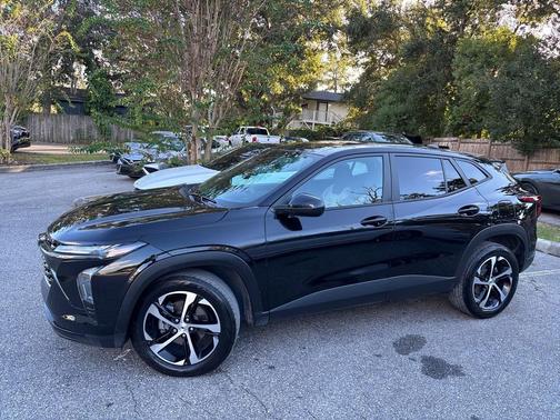 2024 Chevrolet Trax FWD 1RS