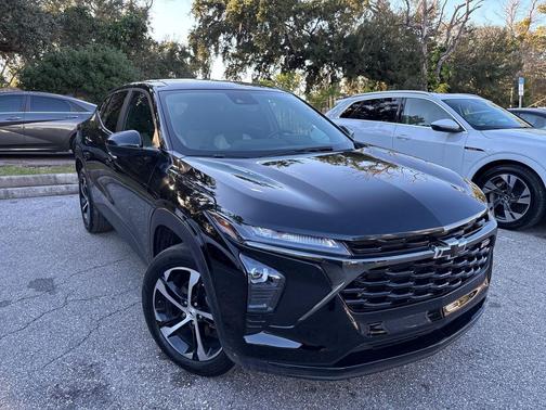 2024 Chevrolet Trax FWD 1RS