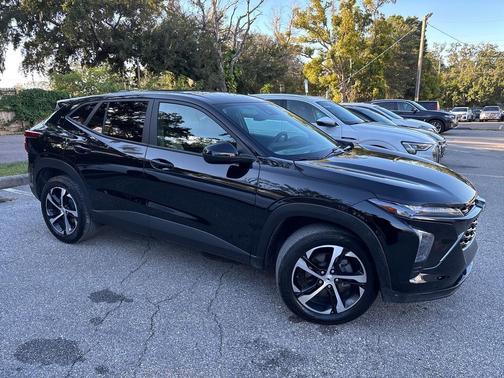 2024 Chevrolet Trax FWD 1RS