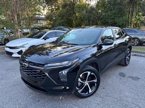 2024 Chevrolet Trax FWD 1RS
