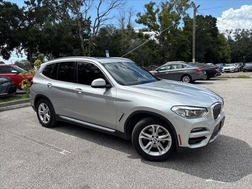2020 BMW X3 sDrive30i