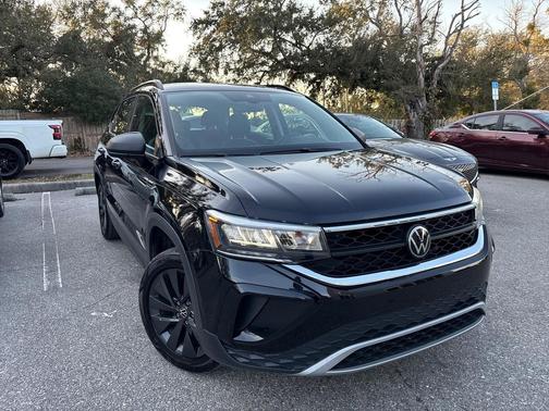 2024 Volkswagen Taos 1.5T S