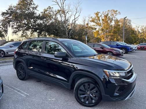 2024 Volkswagen Taos 1.5T S