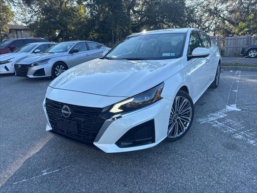 2024 Nissan Altima 2.5 SL