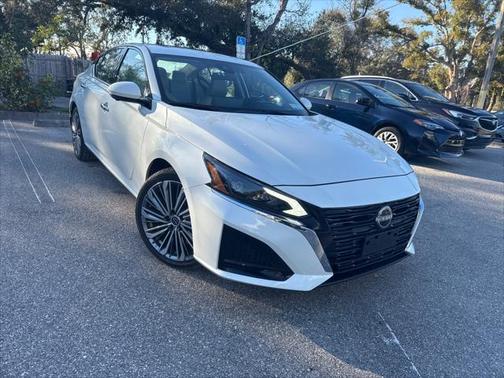 2024 Nissan Altima 2.5 SL