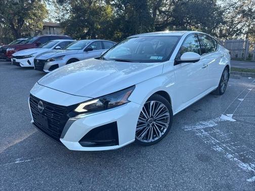 2024 Nissan Altima 2.5 SL
