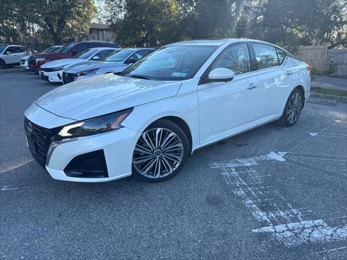 2024 Nissan Altima 2.5 SL