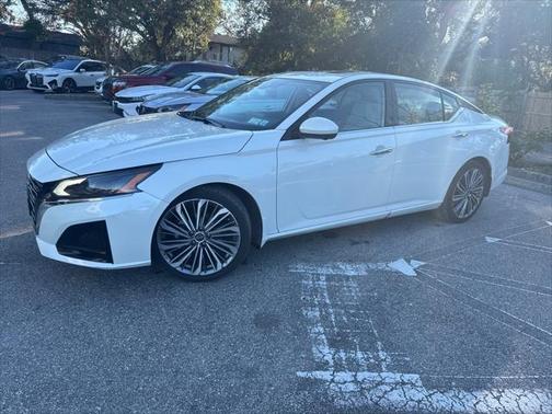 2024 Nissan Altima 2.5 SL