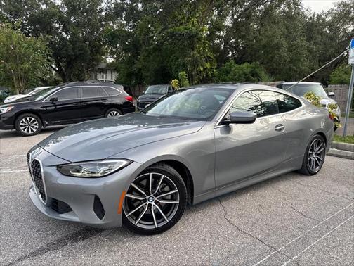 2024 BMW 430 i