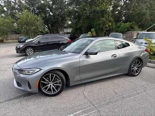 2024 BMW 430 i