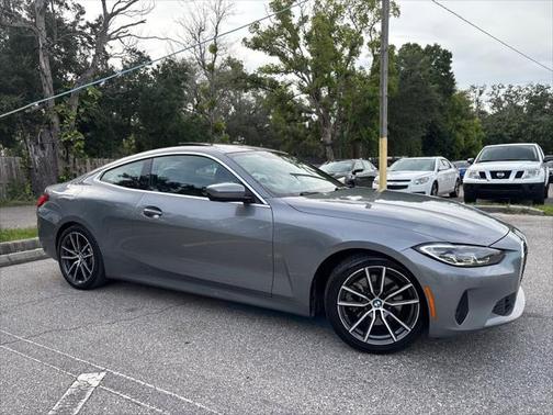 2024 BMW 430 i