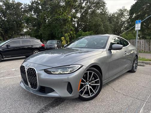 2024 BMW 430 i