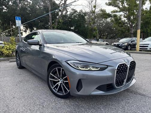 2024 BMW 430 i