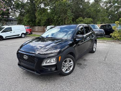2021 Hyundai KONA SE