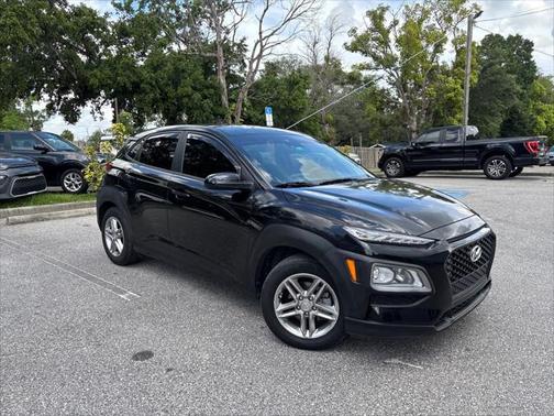 2021 Hyundai KONA SE
