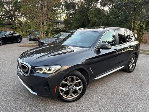 2024 BMW X3 sDrive30i