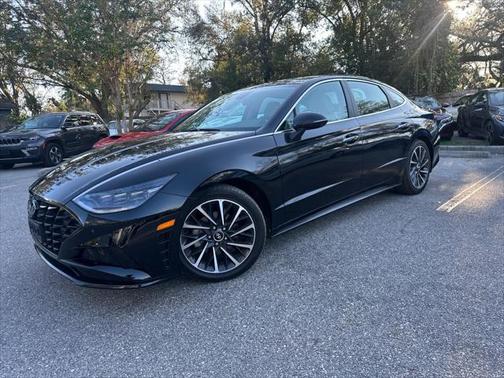 2022 Hyundai SONATA Limited