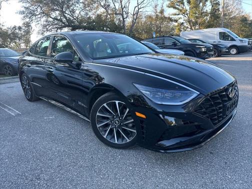 2022 Hyundai SONATA Limited