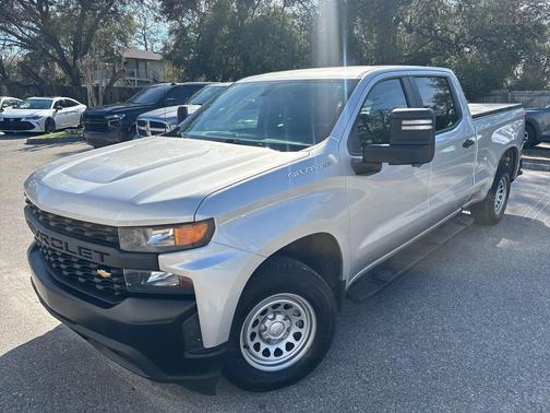 2020 Chevrolet Silverado 1500 WT