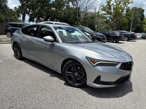 2023 Acura Integra A-SPEC