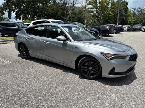 2023 Acura Integra A-SPEC