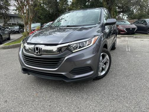 2021 Honda HR-V LX