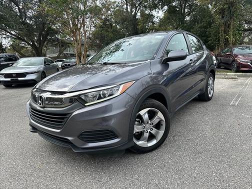 2021 Honda HR-V LX