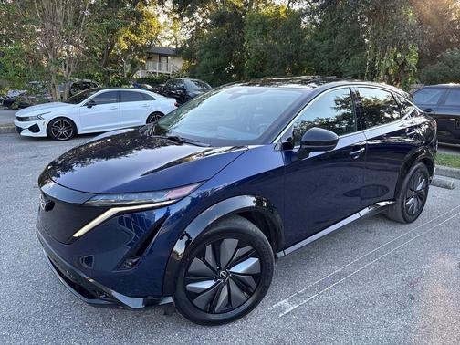 2024 Nissan ARIYA EVOLVE+